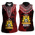 Anpi an Ayiti 1804–1806 Haiti Women Sleeveless Polo Shirt Liberte ou la Mort!