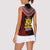 Anpi an Ayiti 1804–1806 Haiti Women Sleeveless Polo Shirt Liberte ou la Mort!