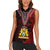Anpi an Ayiti 1804–1806 Haiti Women Sleeveless Polo Shirt Liberte ou la Mort!