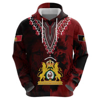 Anpi an Ayiti 1804–1806 Haiti Zip Hoodie Liberte ou la Mort!
