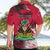 Personalised Haiti 1964 Hawaiian Shirt Ayiti Coat Of Arms With Flag - Wonder Print Shop