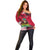 Personalised Haiti 1964 Off Shoulder Sweater Ayiti Coat Of Arms With Flag - Wonder Print Shop
