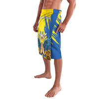 Ukraine Independence Day Lavalava Ukrainian Dove Sunflower - Wonder Print Shop