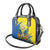 Ukraine Independence Day Shoulder Handbag Ukrainian Dove Sunflower