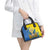 Ukraine Independence Day Shoulder Handbag Ukrainian Dove Sunflower