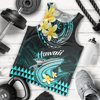 hawaii-men-tank-top-polynesian-shark-with-kakau-turquoise-version