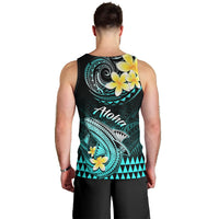 hawaii-men-tank-top-polynesian-shark-with-kakau-turquoise-version