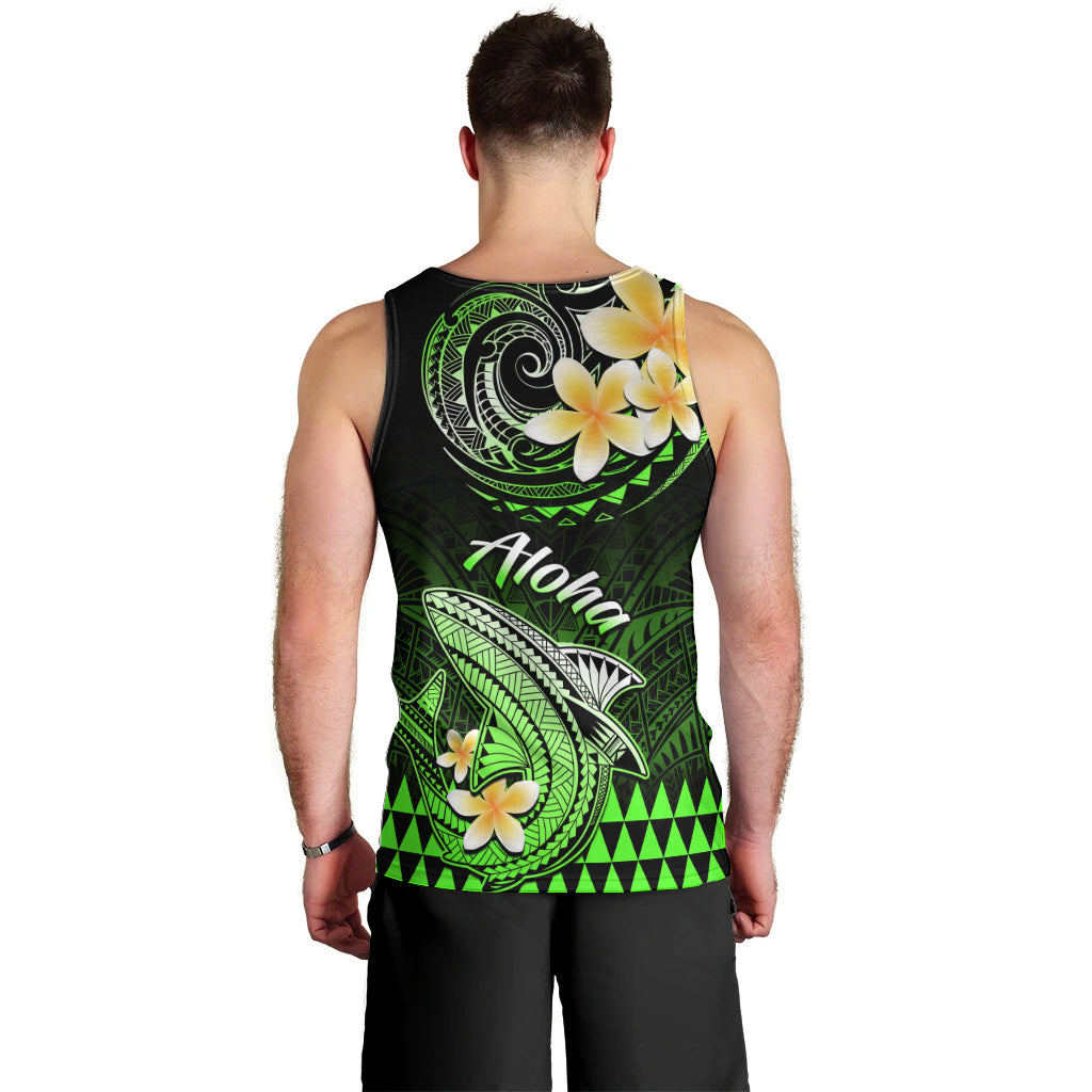 hawaii-men-tank-top-polynesian-shark-with-kakau-green-version