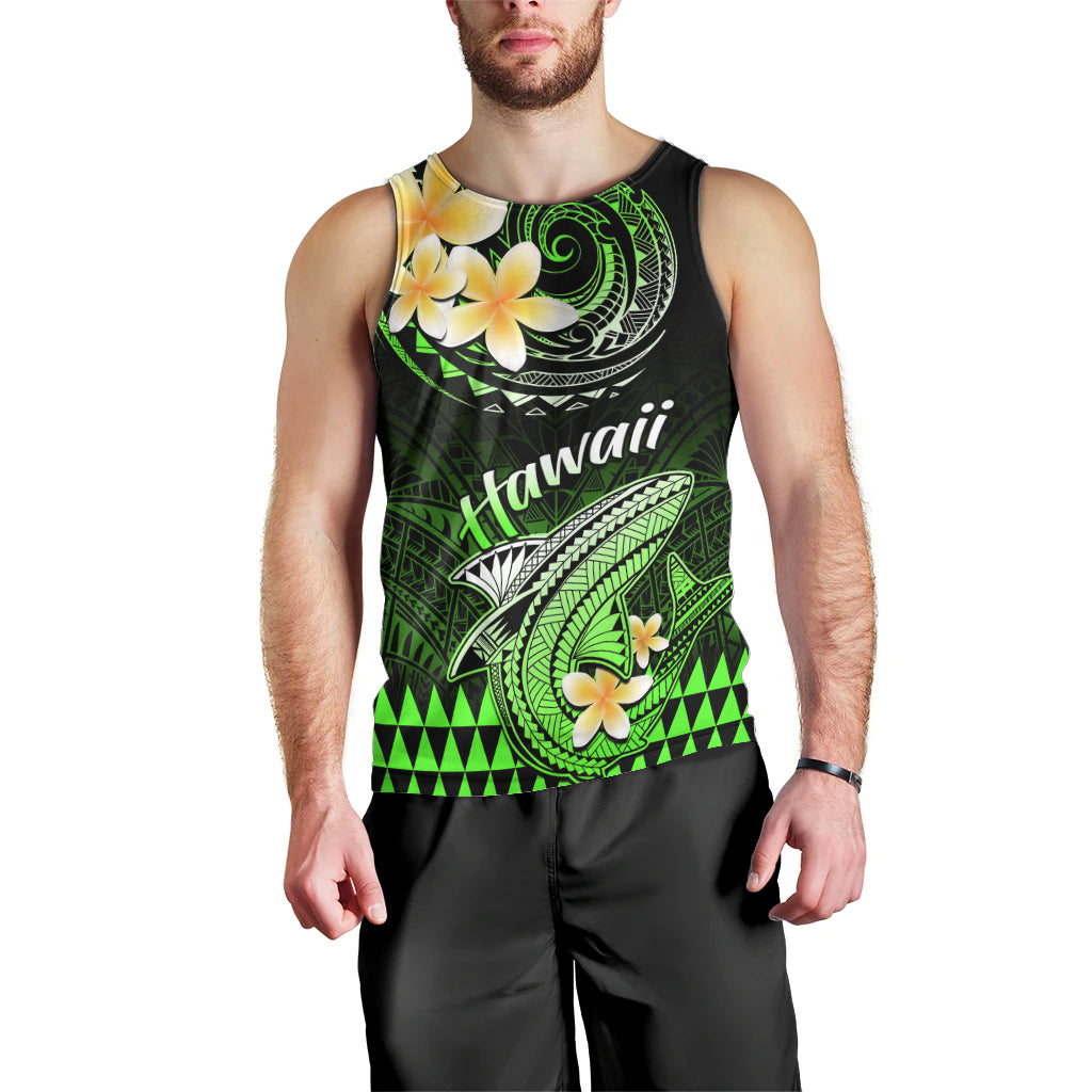 hawaii-men-tank-top-polynesian-shark-with-kakau-green-version