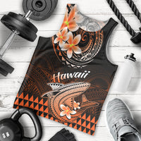 hawaii-men-tank-top-polynesian-shark-with-kakau-orange-version