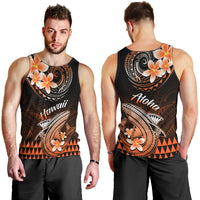 hawaii-men-tank-top-polynesian-shark-with-kakau-orange-version