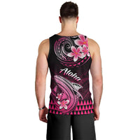 hawaii-men-tank-top-polynesian-shark-with-kakau-pink-version