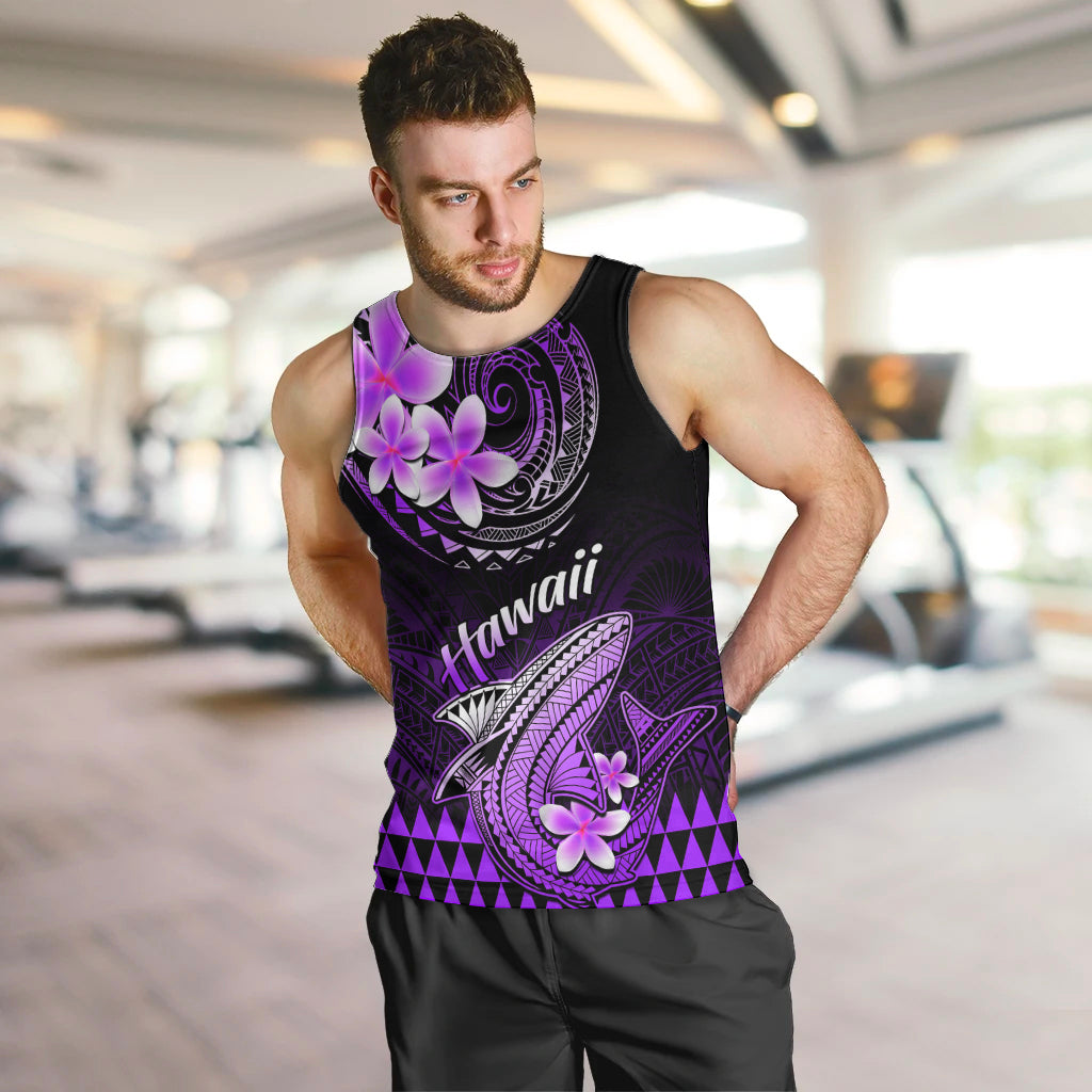 hawaii-men-tank-top-polynesian-shark-with-kakau-purple-version
