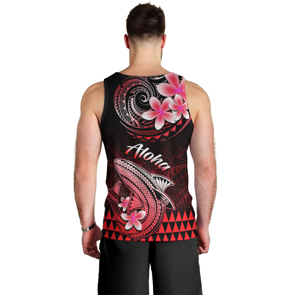 hawaii-men-tank-top-polynesian-shark-with-kakau-red-version