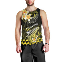 hawaii-men-tank-top-polynesian-shark-with-kakau-yellow-version