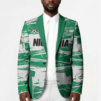 Custom Nigeria 2026 Football Blazer Go Super Falcons