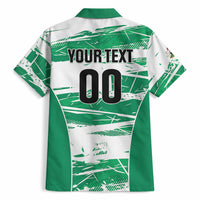 Custom Nigeria 2026 Football Hawaiian Shirt Go Super Falcons