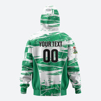 Custom Nigeria 2026 Football Hoodie Go Super Falcons