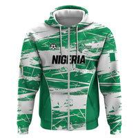 Custom Nigeria 2026 Football Hoodie Go Super Falcons