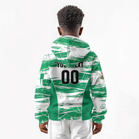 Custom Nigeria 2026 Football Kid Hoodie Go Super Falcons