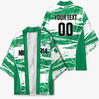 Custom Nigeria 2026 Football Kimono Go Super Falcons
