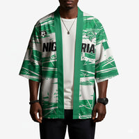 Custom Nigeria 2026 Football Kimono Go Super Falcons