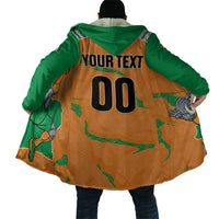 Custom Cote d Ivoire 2026 Football Cloak Ivory Coast Elephants Proud