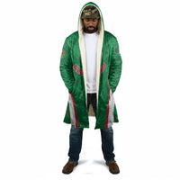Custom Algeria 2026 Football Cloak The Fennecs Go Champions