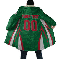 Custom Algeria 2026 Football Cloak The Fennecs Go Champions