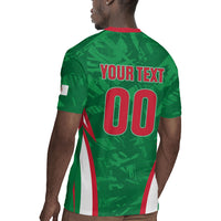 Custom Algeria 2026 Football Rugby Jersey The Fennecs Go Champions