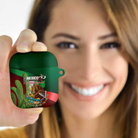 Mexico Independence Day 2025 AirPods Case 215th Anniversary Estados Unidos Mexicanos - Wonder Print Shop