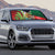 Mexico Independence Day 2025 Auto Sun Shade 215th Anniversary Estados Unidos Mexicanos - Wonder Print Shop