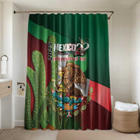 Mexico Independence Day 2025 Bathroom Set 215th Anniversary Estados Unidos Mexicanos - Wonder Print Shop