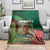Mexico Independence Day 2025 Blanket 215th Anniversary Estados Unidos Mexicanos - Wonder Print Shop