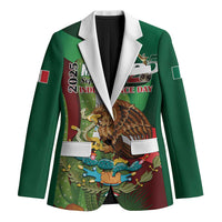 Mexico Independence Day 2025 Blazer 215th Anniversary Estados Unidos Mexicanos - Wonder Print Shop