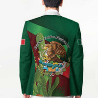 Mexico Independence Day 2025 Blazer 215th Anniversary Estados Unidos Mexicanos - Wonder Print Shop