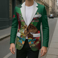 Mexico Independence Day 2025 Blazer 215th Anniversary Estados Unidos Mexicanos - Wonder Print Shop