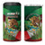 Mexico Independence Day 2025 4 in 1 Can Cooler Tumbler 215th Anniversary Estados Unidos Mexicanos - Wonder Print Shop