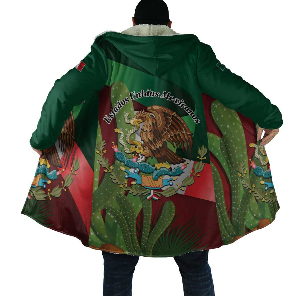Mexico Independence Day 2025 Cloak 215th Anniversary Estados Unidos Mexicanos - Wonder Print Shop