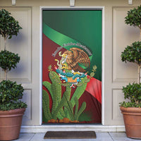 Mexico Independence Day 2025 Door Cover 215th Anniversary Estados Unidos Mexicanos - Wonder Print Shop
