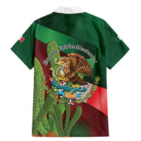 Mexico Independence Day 2025 Family Matching Mermaid Dress and Hawaiian Shirt 215th Anniversary Estados Unidos Mexicanos - Wonder Print Shop