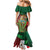 Mexico Independence Day 2025 Family Matching Mermaid Dress and Hawaiian Shirt 215th Anniversary Estados Unidos Mexicanos - Wonder Print Shop