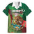 Mexico Independence Day 2025 Family Matching Off Shoulder Short Dress and Hawaiian Shirt 215th Anniversary Estados Unidos Mexicanos - Wonder Print Shop