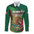 Mexico Independence Day 2025 Family Matching Puletasi and Hawaiian Shirt 215th Anniversary Estados Unidos Mexicanos - Wonder Print Shop