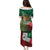 Mexico Independence Day 2025 Family Matching Puletasi and Hawaiian Shirt 215th Anniversary Estados Unidos Mexicanos - Wonder Print Shop