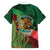 Mexico Independence Day 2025 Family Matching Summer Maxi Dress and Hawaiian Shirt 215th Anniversary Estados Unidos Mexicanos - Wonder Print Shop