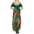 Mexico Independence Day 2025 Family Matching Summer Maxi Dress and Hawaiian Shirt 215th Anniversary Estados Unidos Mexicanos - Wonder Print Shop
