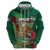 Mexico Independence Day 2025 Hoodie 215th Anniversary Estados Unidos Mexicanos - Wonder Print Shop