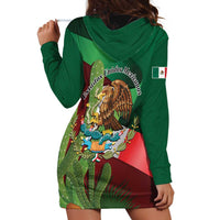 Mexico Independence Day 2025 Hoodie Dress 215th Anniversary Estados Unidos Mexicanos - Wonder Print Shop
