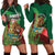 Mexico Independence Day 2025 Hoodie Dress 215th Anniversary Estados Unidos Mexicanos - Wonder Print Shop